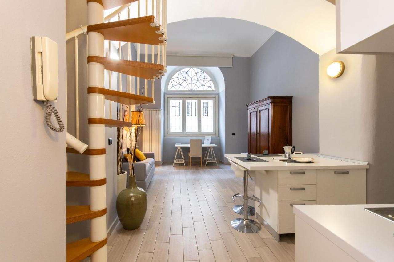 Studio In Piazza Della Consolata By Wonderful Italy Apartment Turin Luaran gambar
