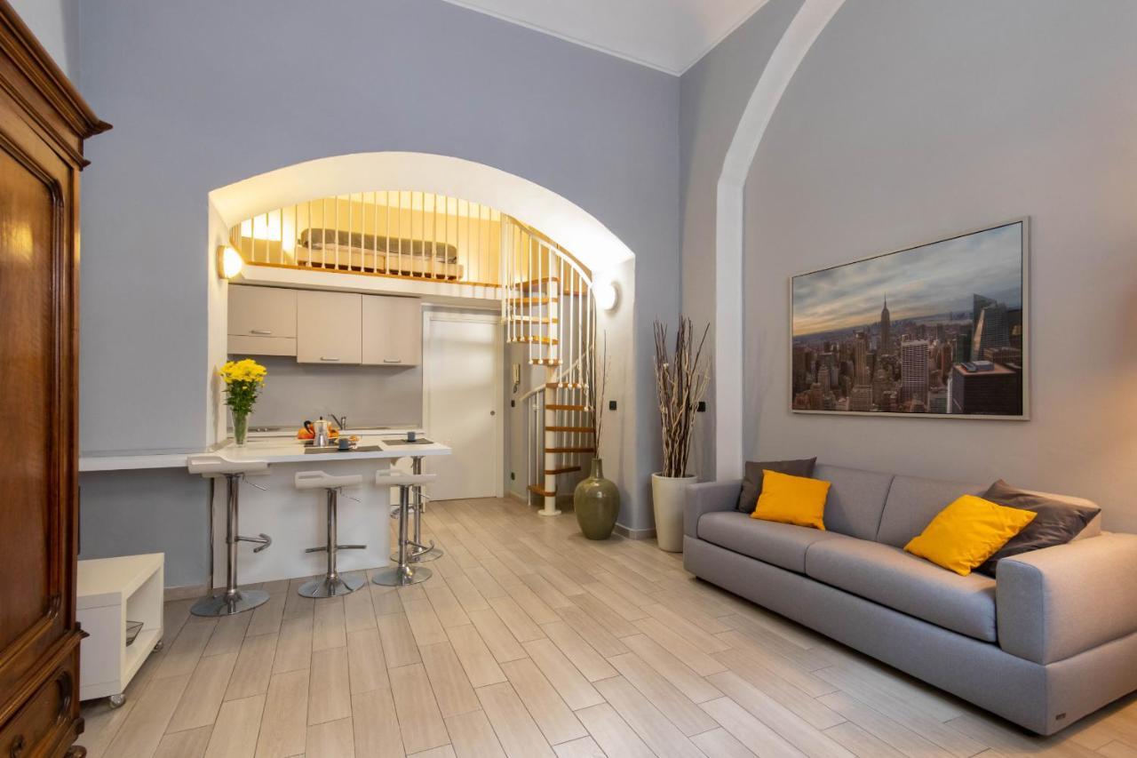 Studio In Piazza Della Consolata By Wonderful Italy Apartment Turin Luaran gambar