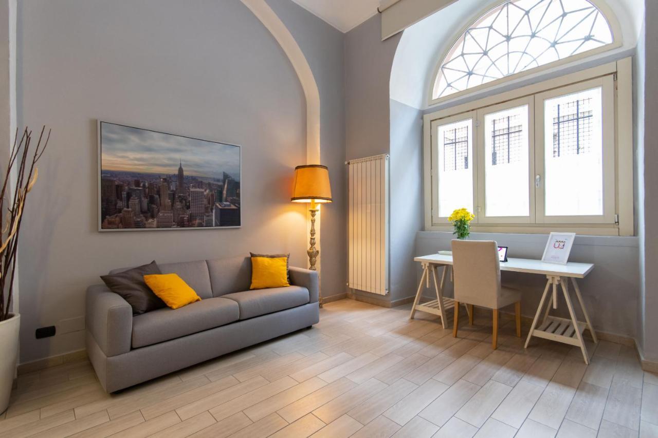 Studio In Piazza Della Consolata By Wonderful Italy Apartment Turin Luaran gambar
