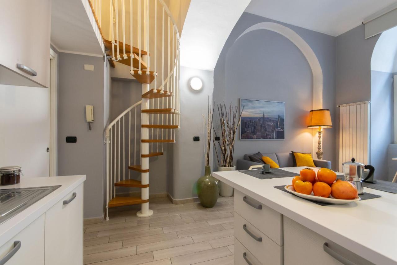 Studio In Piazza Della Consolata By Wonderful Italy Apartment Turin Luaran gambar