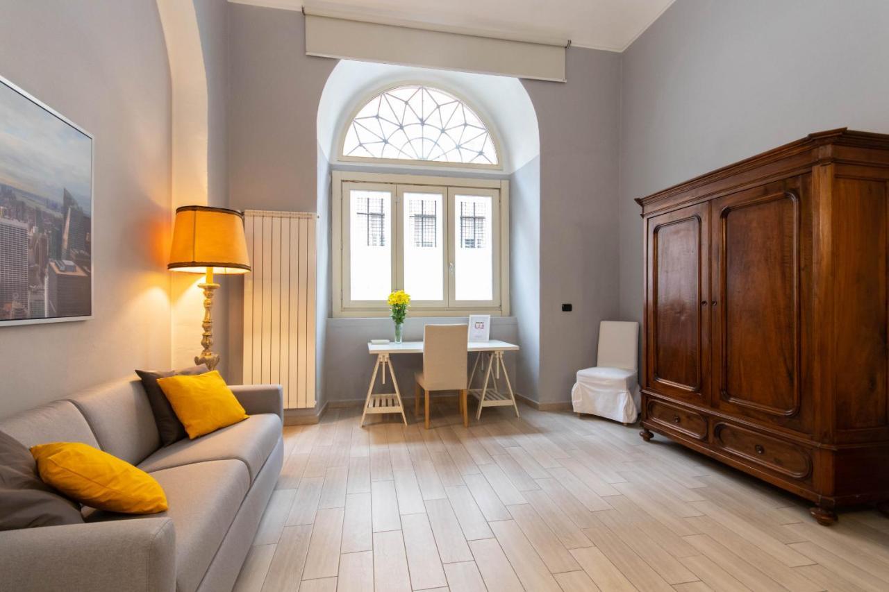 Studio In Piazza Della Consolata By Wonderful Italy Apartment Turin Luaran gambar