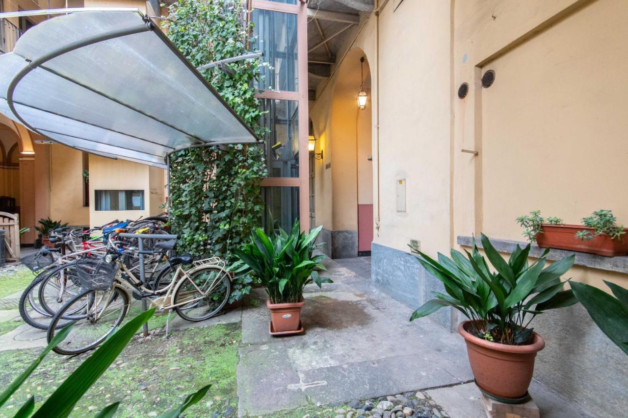 Studio In Piazza Della Consolata By Wonderful Italy Apartment Turin Luaran gambar