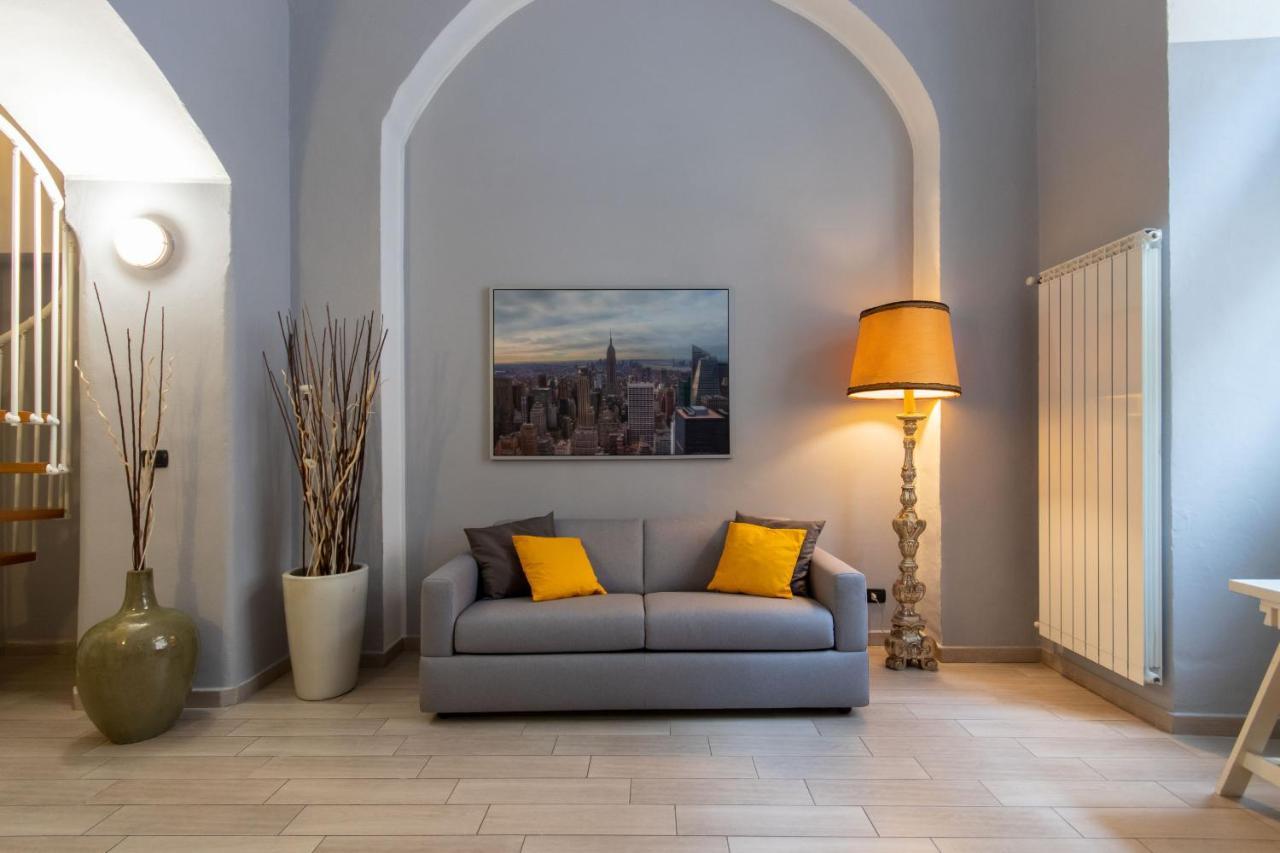 Studio In Piazza Della Consolata By Wonderful Italy Apartment Turin Luaran gambar